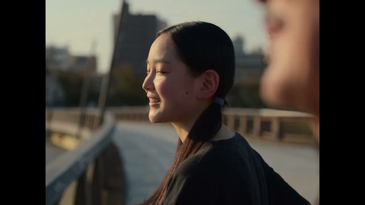 役所広司“平山”の姪っ子・ニコ役で映画初出演を果たした中野有紗『PERFECT DAYS』特別映像【2023年12月22日公開】