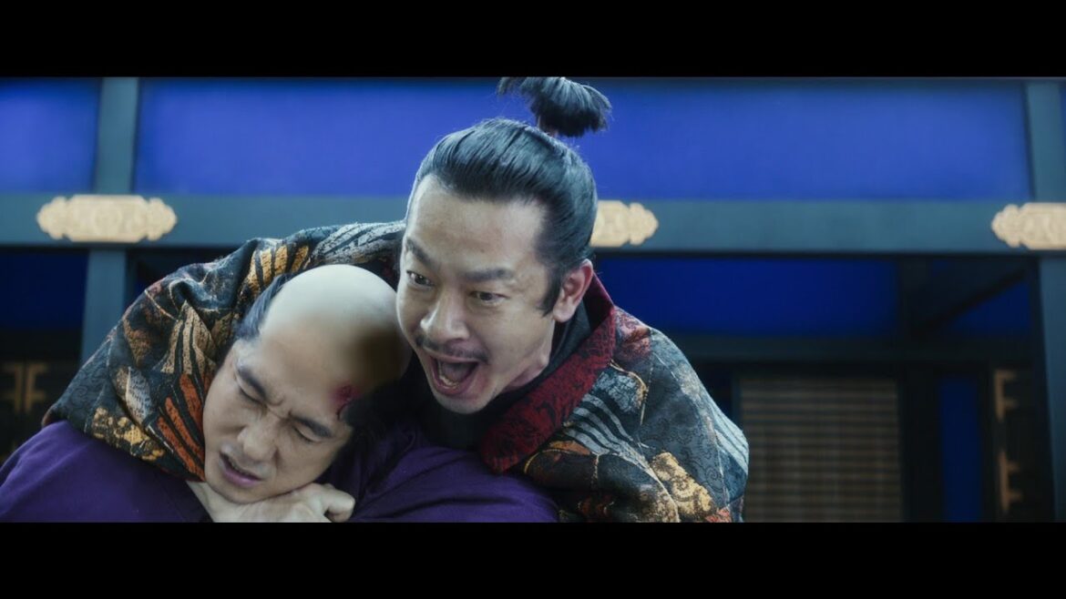 北野武監督、戦国史の常識をぶっ壊す超・衝撃作『首』本予告【2023年11月23日公開】