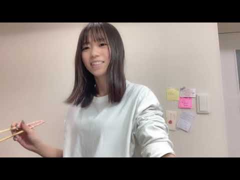 2023年12月28日19時20分51秒 栗山 梨奈(HKT48 チームKIV)