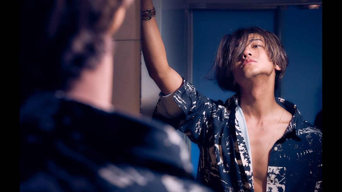 JIN AKANISHI「YELLOW NOTE」初回限定盤 Trailer