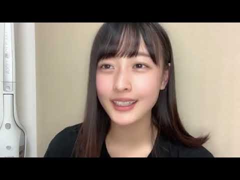 今泉美利愛(STU48 2期生)2021年10月1日SHOWROOM