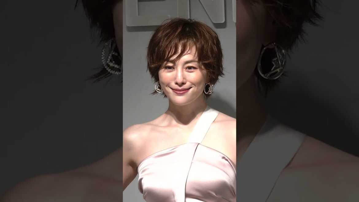 米倉涼子「パラッツォ フェンディ 表参道」オープニングカクテルイベント