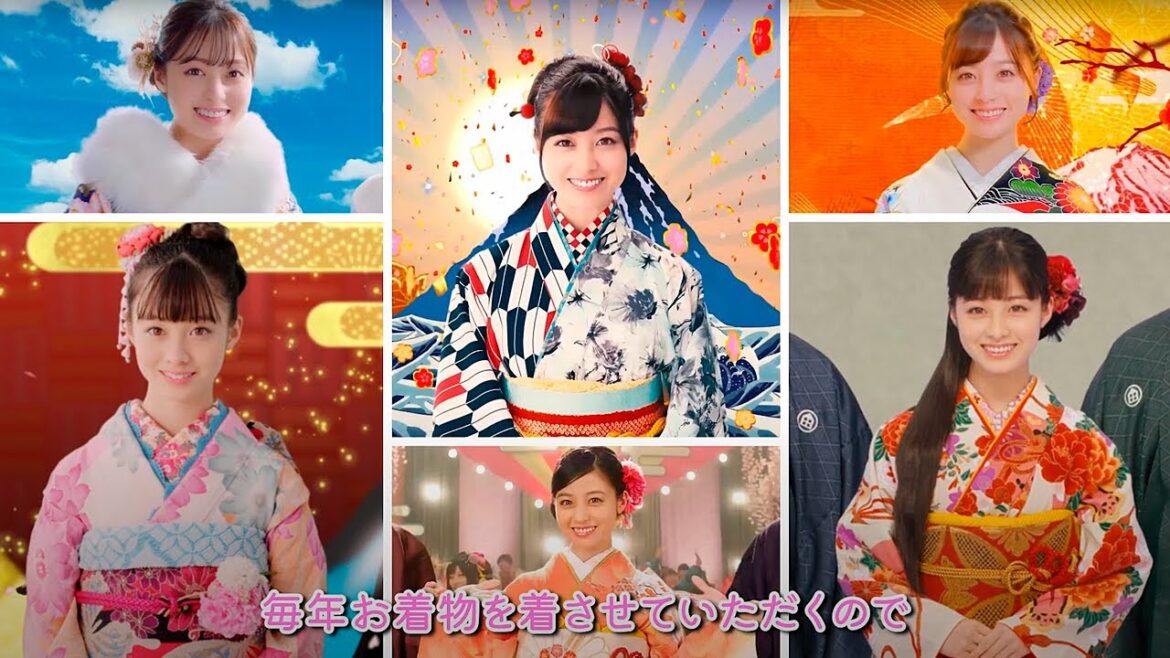 【メイキング動画】住宅情報館TVCM 2024年 辰年インタビュー篇 橋本環奈