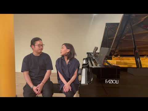 小林愛実&反田恭平からメッセージ「小林愛実 Solistiade Presents ~ピアノを知る」