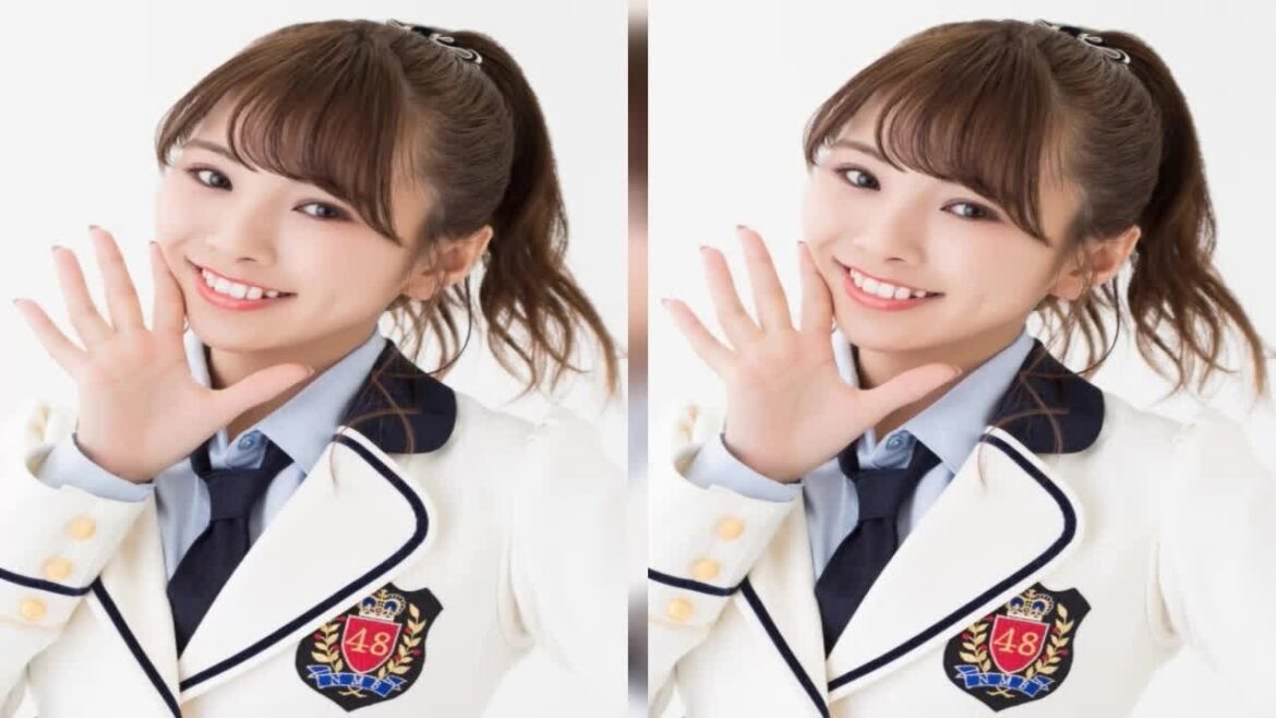 NMB48磯佳奈江、全日本U-12サッカー応援リポーター就任「熱く盛り上げます!」
