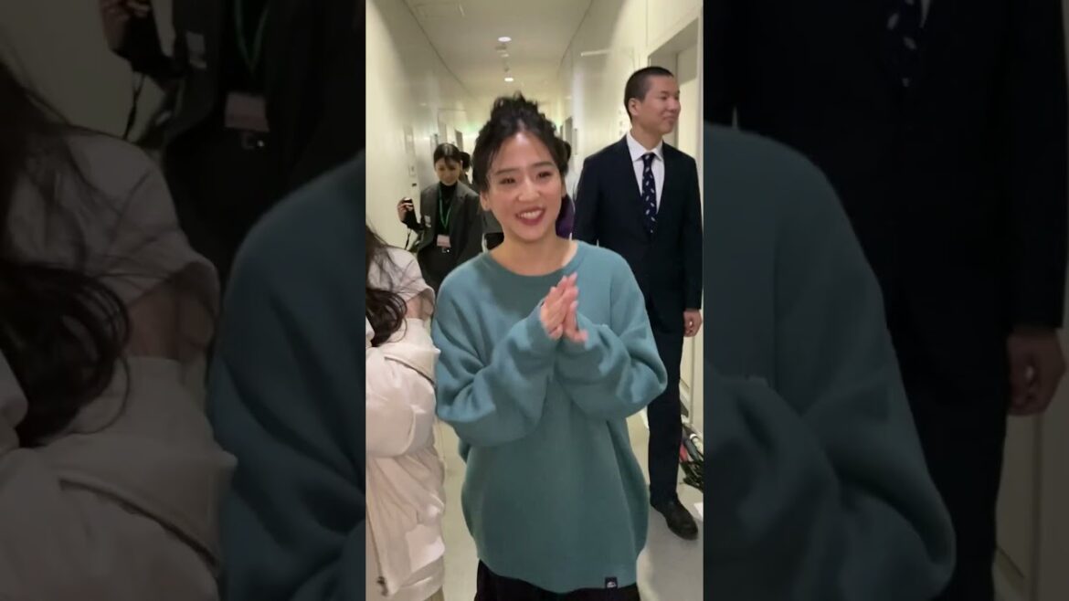 【札幌コレクション】「夢叶えるプロジェクト」ステージ舞台裏 仲川遥香&宮瀬なこ