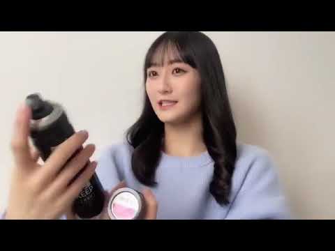 信濃宙花(STU48ドラフト3期生)2023年12月29日SHOWROOM