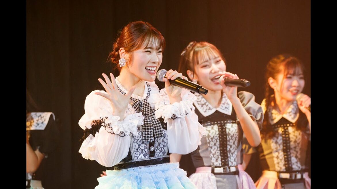 11年間の思い出:渋谷凪咲のNMB48卒業公演全貌