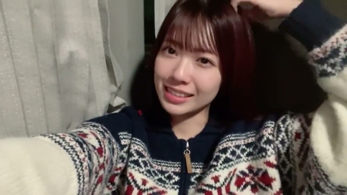 小田 えりな(AKB48)2023年12月24日19時09分21秒