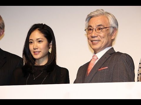 イッセー尾形、ロシア人俳優にビビる!? 阿部純子が饒舌トークに破顔
