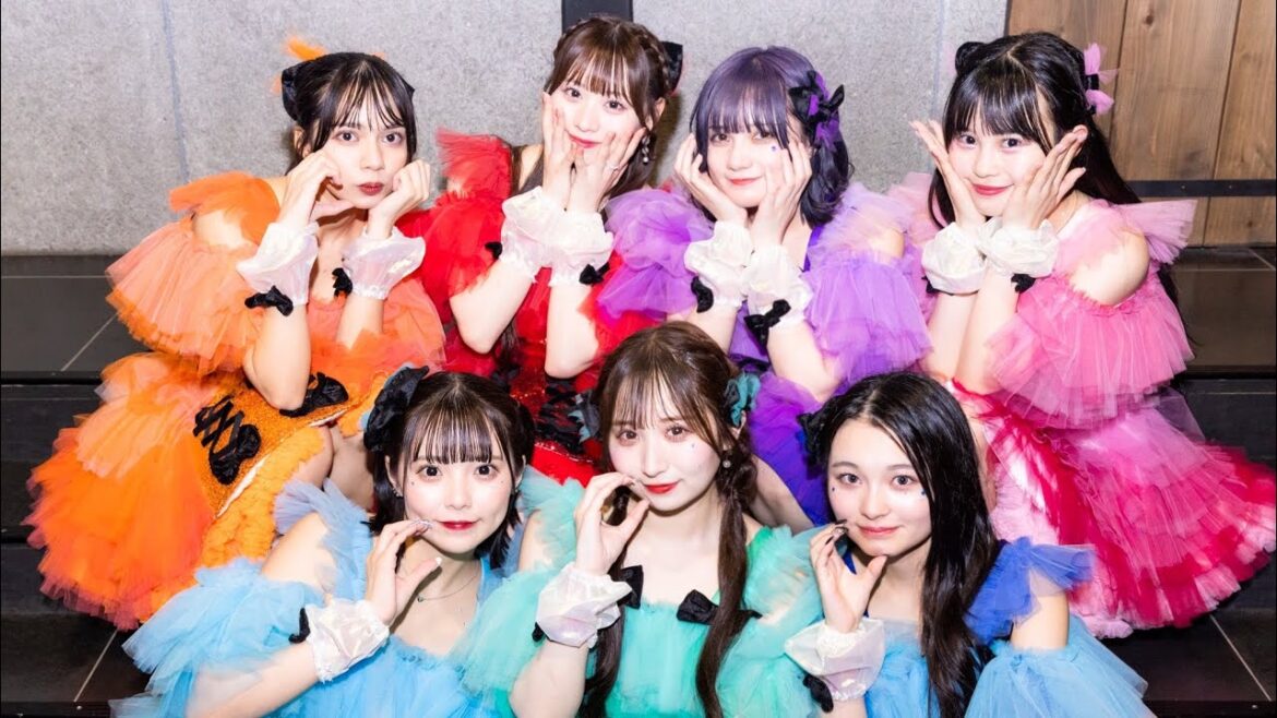 【画像で振り返る】CANDY TUNE の 2023年