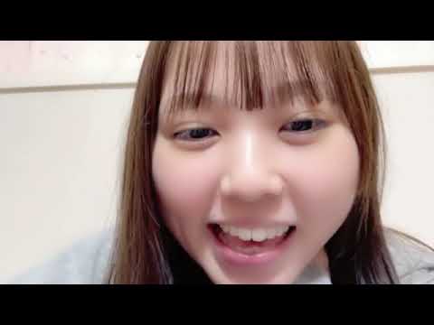 2023年12月30日22時21分11秒 山内 祐奈(HKT48 チームH)