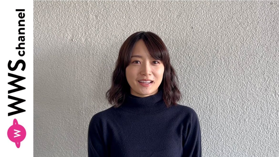 【あけおめ】深川麻衣が2024年新年あけおめメッセージ!「頭の中を整理する1年にしていきたい」