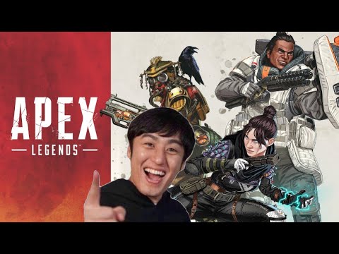 【APEX】今年最後のチャンピオンへ!!