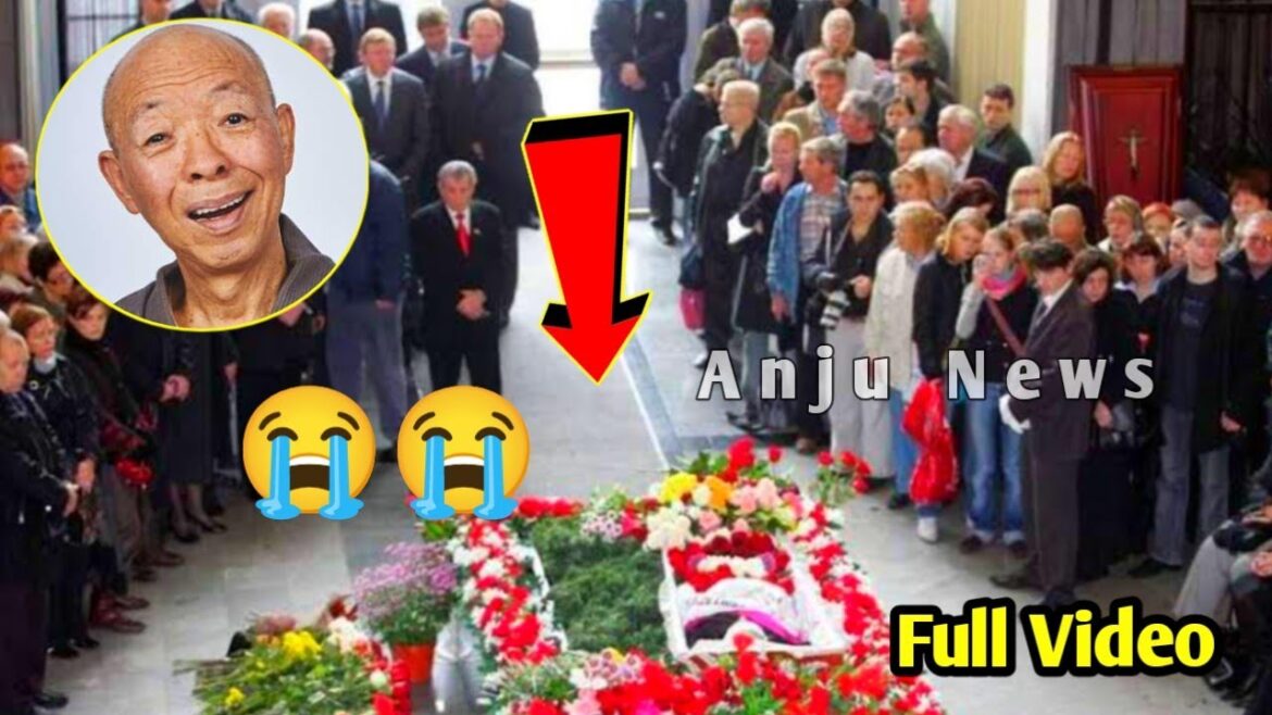 Toshio Sakata Last Funeral | 坂田利夫最後の葬儀💔
