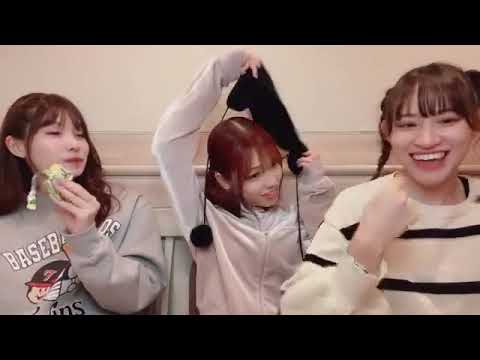 SHOWROOM Ayane Takahashi 髙橋 彩音 AKB48 2023.12.31