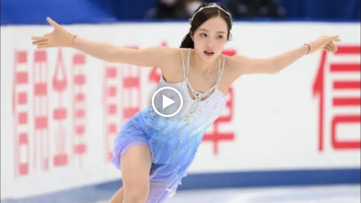 本田真凜がSP完遂で涙 骨盤故障も強行出場、44.42点も会場から労いの拍手「強い気持ちでできた」【女子シングルショートプログラム】【フィギュアスケート全日本選手権】2023 年 12 月 22 日