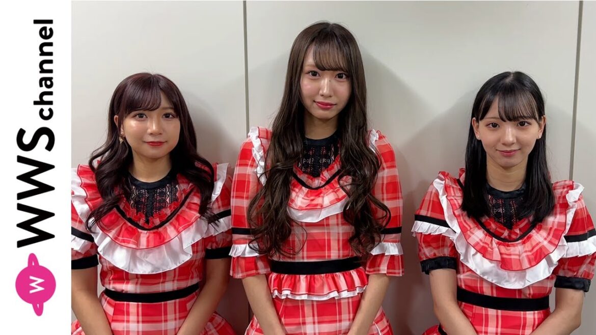 【あけおめ】SKE48・野村実代、太田彩夏、末永桜花が2024年新年あけおめメッセージ!