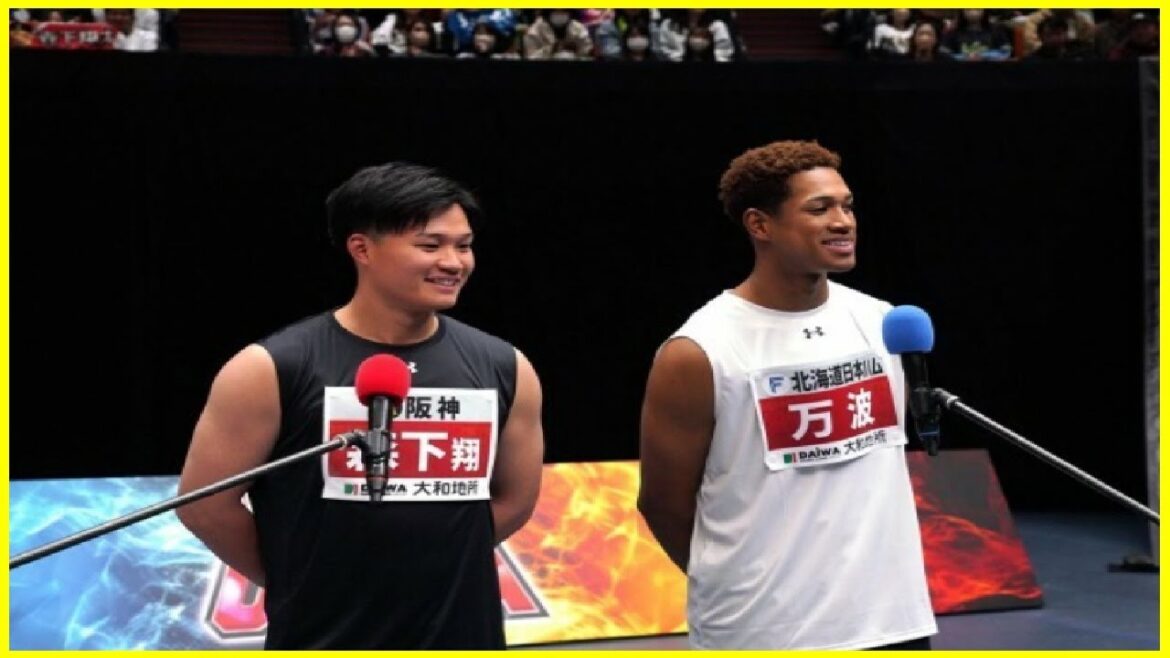 🔴『超プロ野球ULTRA』阪神・森下&日ハム・万波選手、高校時代からのライバルが対決!❗ 阪神・村上&巨人・秋広選手のメッセージも 📰