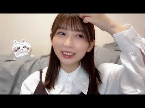 2023年12月30日18時01分24秒 堺 萌香(HKT48 チームH)