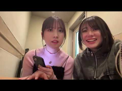 SHOWROOM Momoka Onishi 大西 桃香 AKB48 2023.12.31