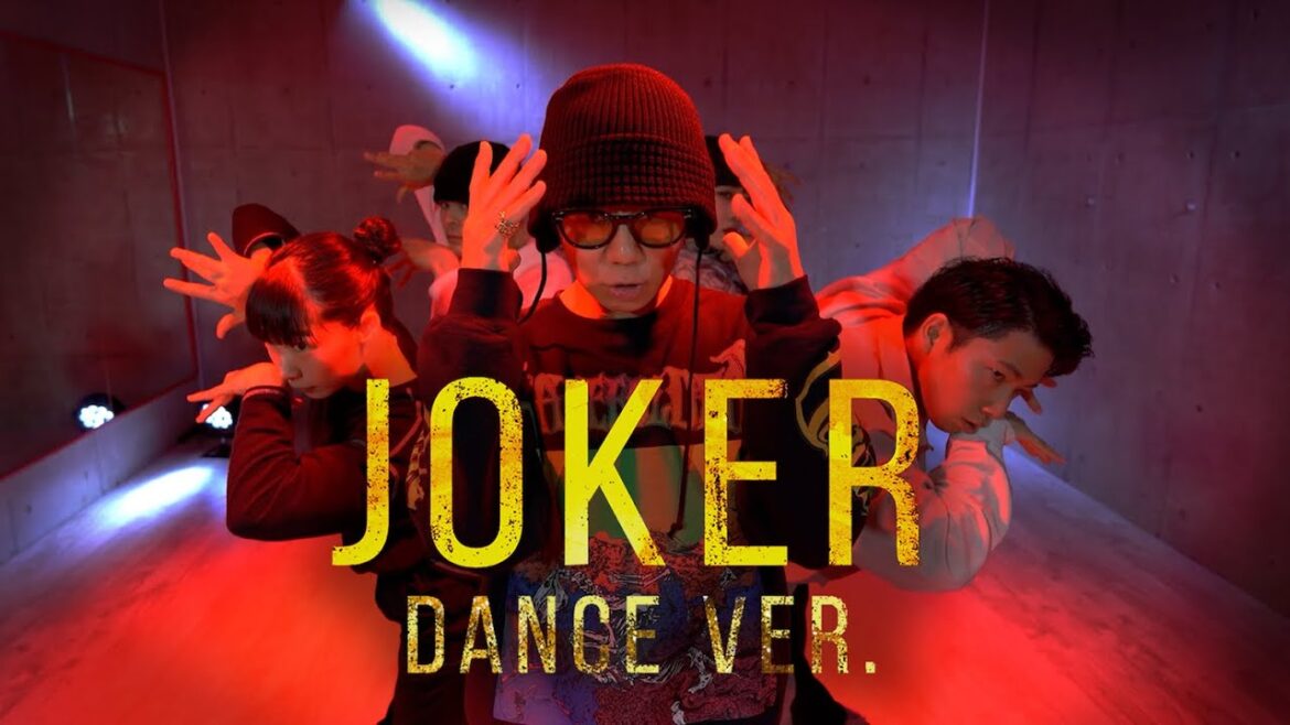 Hiromitsu Kitayama「JOKER」Dance ver.