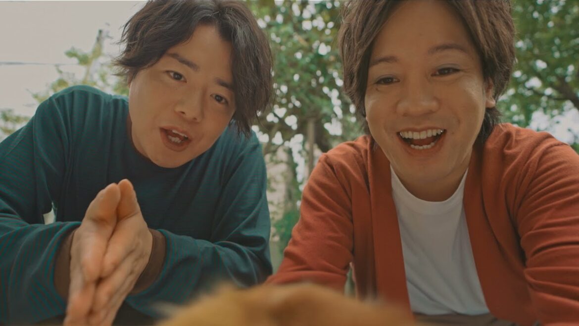 このこのごはん WEB CM【松陰寺と一緒】篇