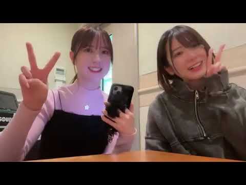 SHOWROOM Serika Nagano 永野 芹佳 AKB48 2023.12.31