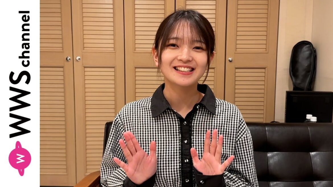 【あけおめ】元AKB48 Team8・福留光帆から2024年新年あけおめメッセージ!「さらにレベルアップした福留光帆を届けられるように」