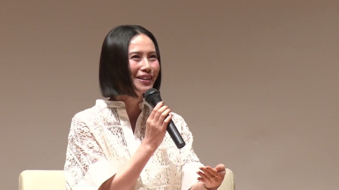 特別展「本阿弥光悦の大宇宙」(2024年1月16日~3月10日、東京国立博物館)中谷美紀さんトークセッション
