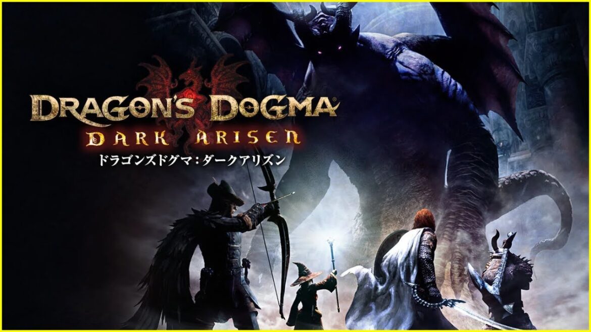 #7【LIVE】ドラゴンズドグマダークアリズン「最後の龍征任務」【オープンワールドアクションRPG】