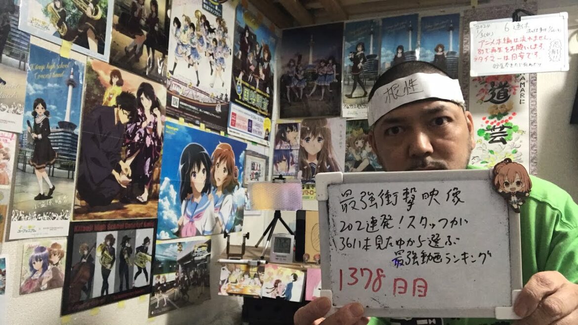 テレビ大阪 17:30~ 「最強衝撃映像202連発!スタッフが3611本見た中から選ぶ最強動画ランキング」 同時生視聴!