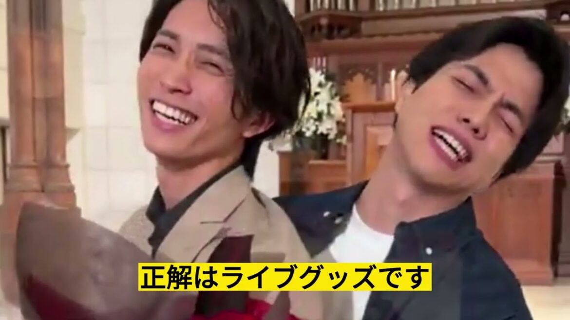 SixTONES Itsuki Tanaka’s Positive Presence Sparks Junior Yarakashi!