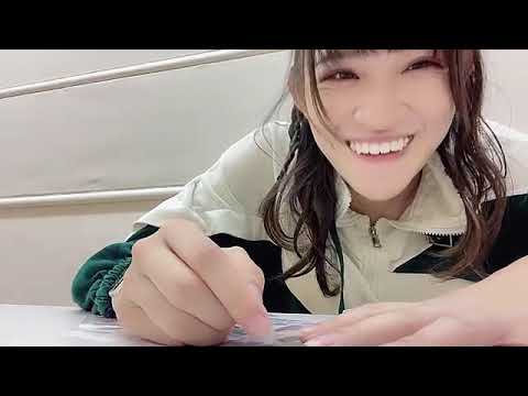 SHOWROOM Hinana Shimoguchi 下口 ひなな AKB48 2023.12.20