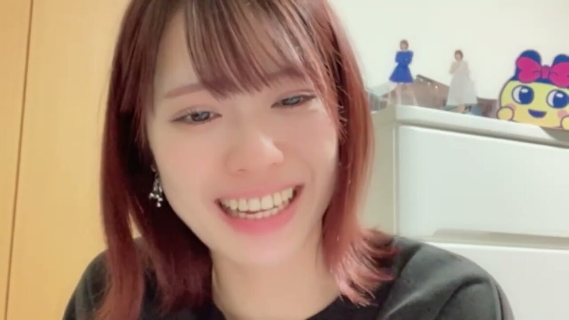 小田 えりな(AKB48)2023年12月31日20時20分43秒