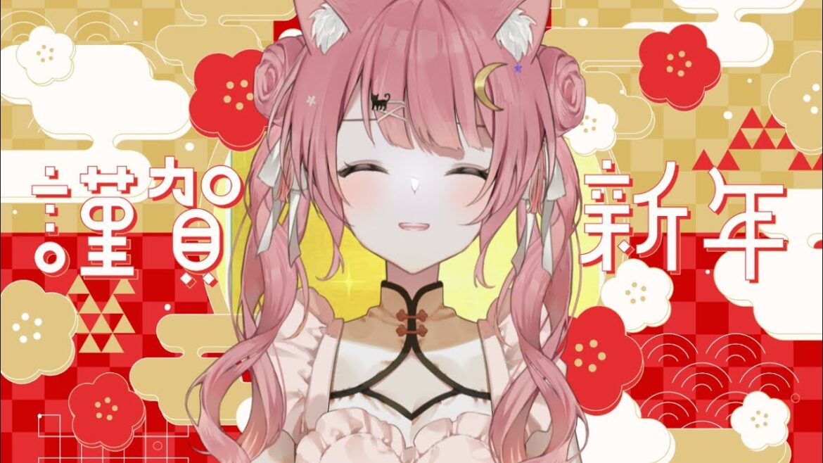 【歌枠/切り抜き】新春100曲弾き語りメドレー #むんムービー