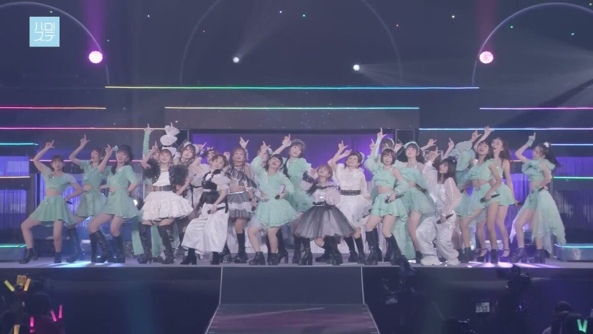 LOVEマシーン/安倍なつみ・保田圭・矢口真里・石川梨華・辻希美・高橋愛・道重さゆみ・田中れいな・佐藤優樹・森戸知沙希・モーニング娘。’23/2023.11.28/ハロ!ステ #510