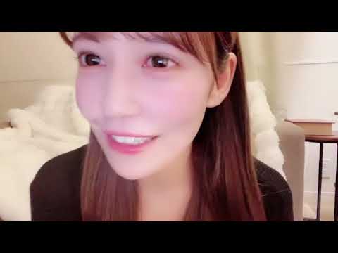 諸橋沙夏さん (=LOVE)カラオケ配信 SHOWROOM 2024年01月04日18時54分