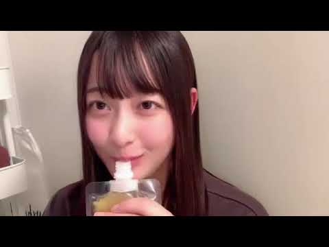 今泉美利愛(STU48 2期生)2021年8月9日SHOWROOM