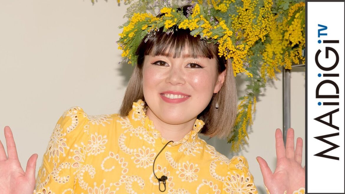 藤原しおり、お金はなくても花は買う ブルゾン時代から生活必需品「部屋に置くだけで元気に」