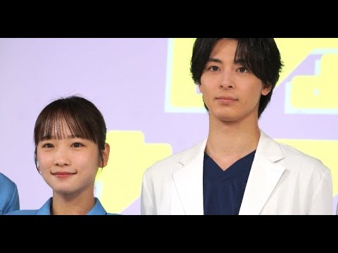 B1- 川栄李奈、高杉真宙に「病院に行って」 6年ぶり共演も相性抜群「逆に難しい」