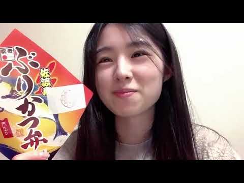 SHOWROOM Saho Iwatate 岩立 沙穂 AKB48 2024.01.07