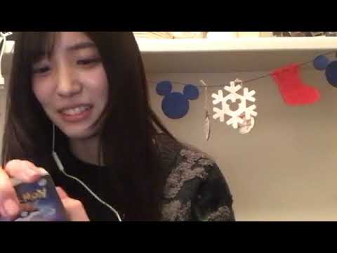 SHOWROOM Miu Shitao 下尾 みう AKB48 2023.12.30