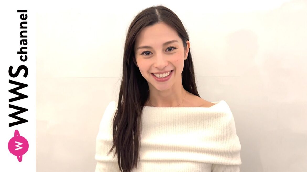 【あけおめ】中条あやみから2024年新年あけおめメッセージ!2024年の抱負は『新たな中条あやみ』になること