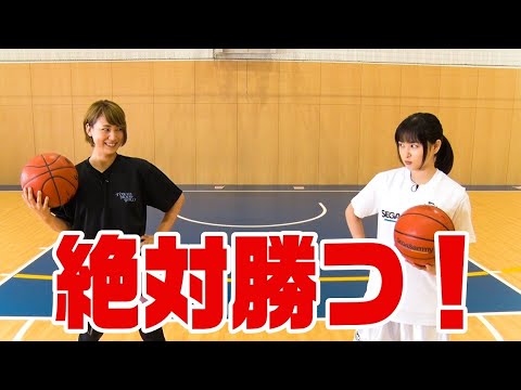 【大接戦】3ポイントシュート対決はまさかの展開に?