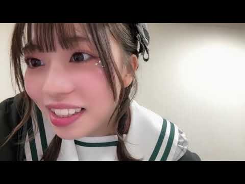 2023年12月31日21時57分55秒 栗山 梨奈(HKT48 チームKIV)
