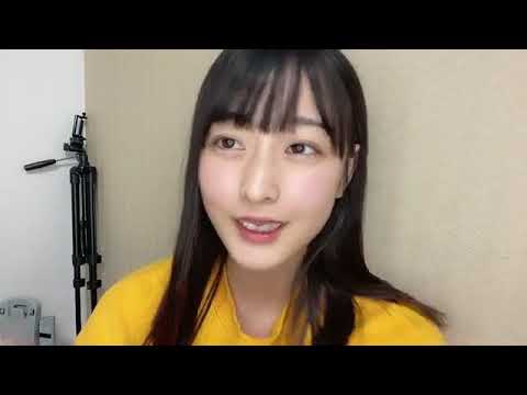 今泉美利愛(STU48 2期生)2021年10月14日SHOWROOM