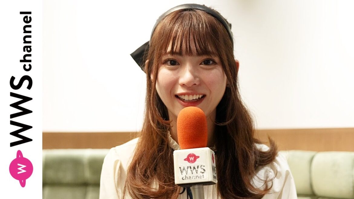 AKB48・馬嘉伶(まちゃりん)、思い入れのある楽曲から卒業後の展望まで語る!「AKB48に恩返しをしたい」