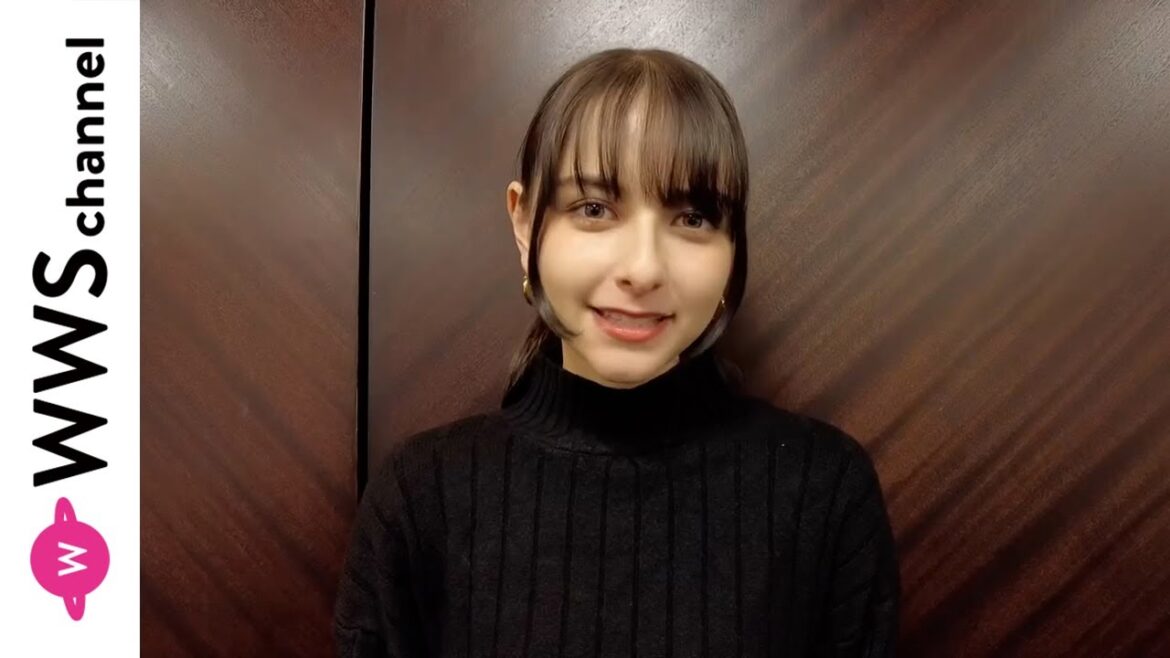 【あけおめ】女優・嵐莉菜から2024年新年あけおめメッセージ!「さらにステップアップできるように!」