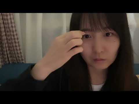 SHOWROOM Ayu Yamabe 山邊 歩夢 (AKB48 チームK) 2023.10.15